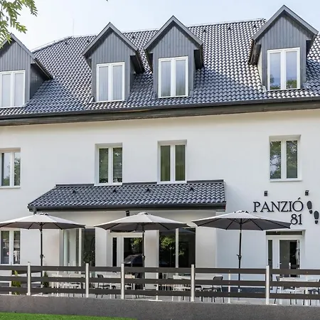 Panzio 81 * Hajdúszoboszló